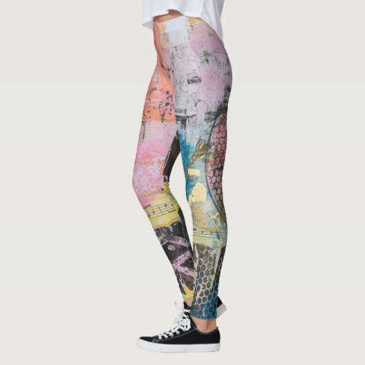 Leggings レギンス (左)