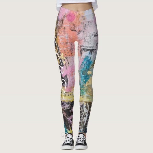 Leggings レギンス (正面)