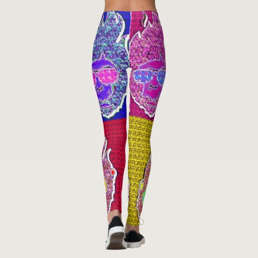Leggings レギンス (裏面)