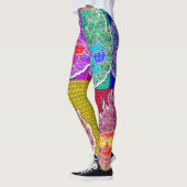 Leggings レギンス (左)