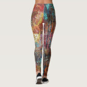 Leggings レギンス (裏面)