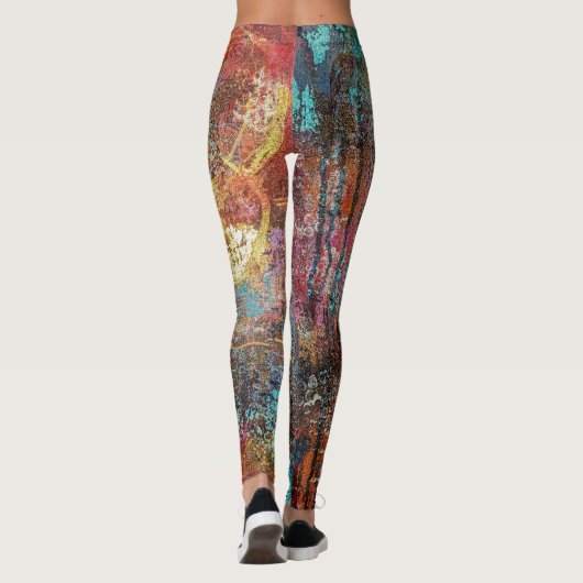 Leggings レギンス (裏面)