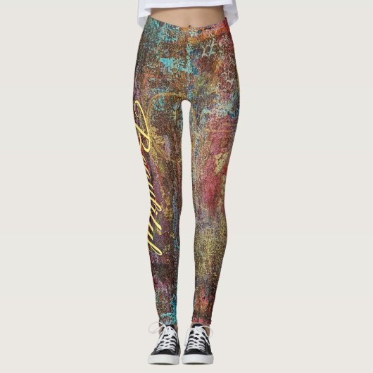 Leggings レギンス (正面)