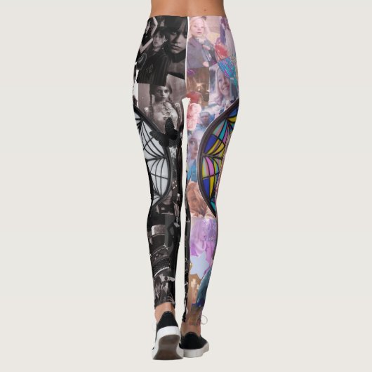 Leggings レギンス (裏面)