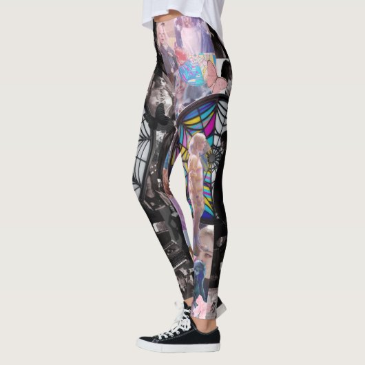 Leggings レギンス (左)