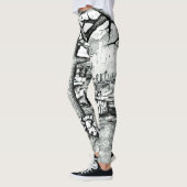 Leggings レギンス (左)