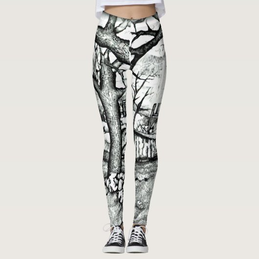 Leggings レギンス (正面)