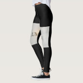 LEGGINGS レギンス (左)