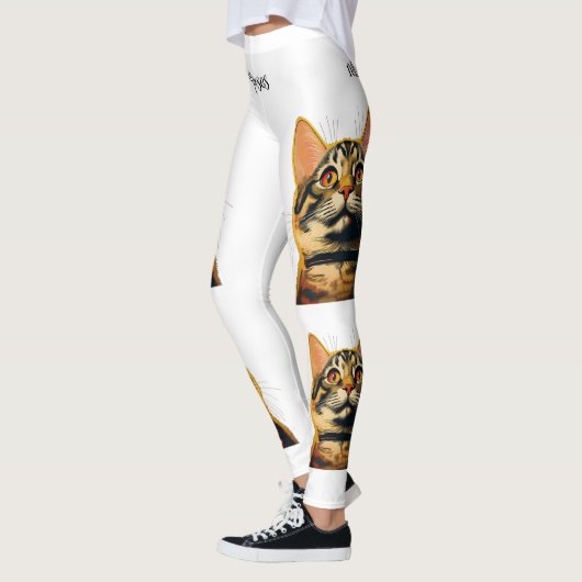 Leggings レギンス (左)