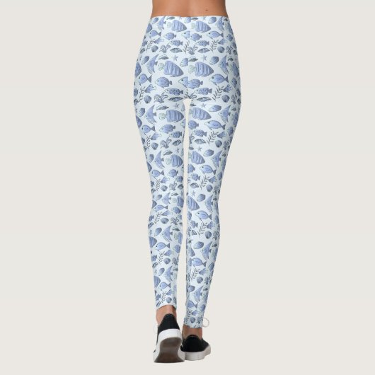 Leggings レギンス (裏面)