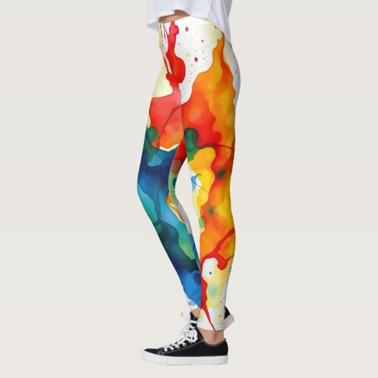 Leggings レギンス (左)