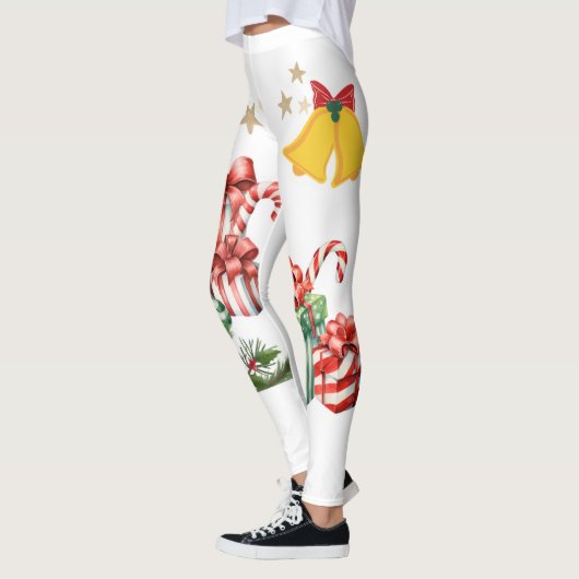 Leggings レギンス (左)