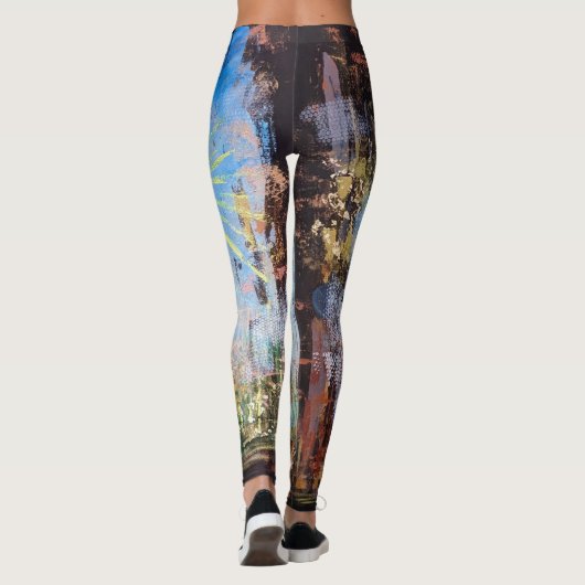 Leggings レギンス (裏面)