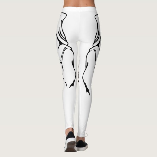 Leggings レギンス (裏面)