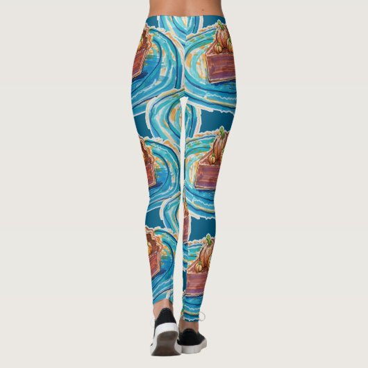 Leggings レギンス (裏面)