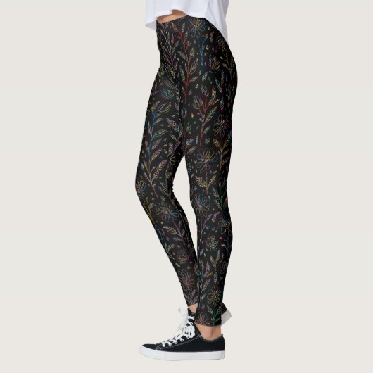 Leggings レギンス (左)