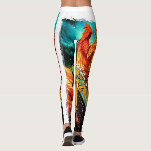 Leggings レギンス (裏面)