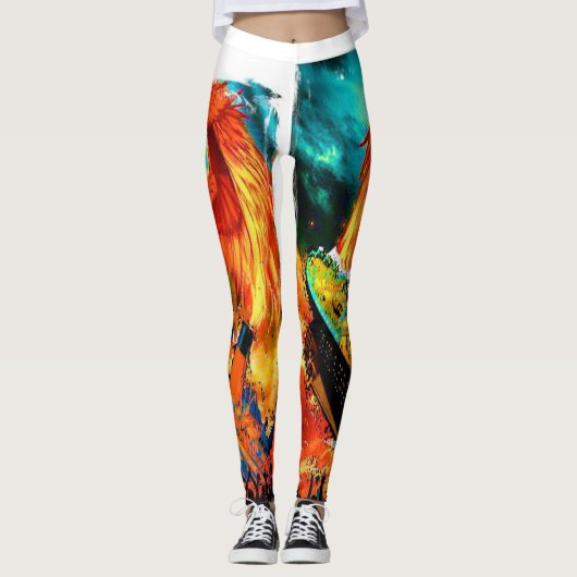 Leggings レギンス (正面)