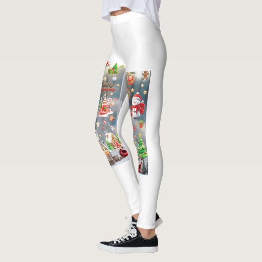 Leggings レギンス (左)