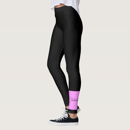 Leggings レギンス (左)