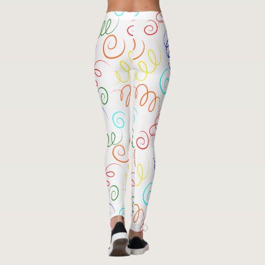 Leggings レギンス (裏面)