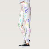 Leggings レギンス (左)