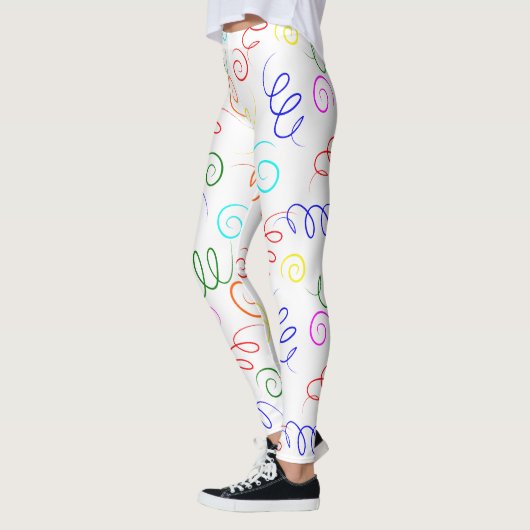 Leggings レギンス (左)