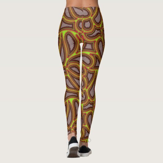  Leggings レギンス (裏面)