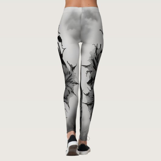 Leggings レギンス (裏面)