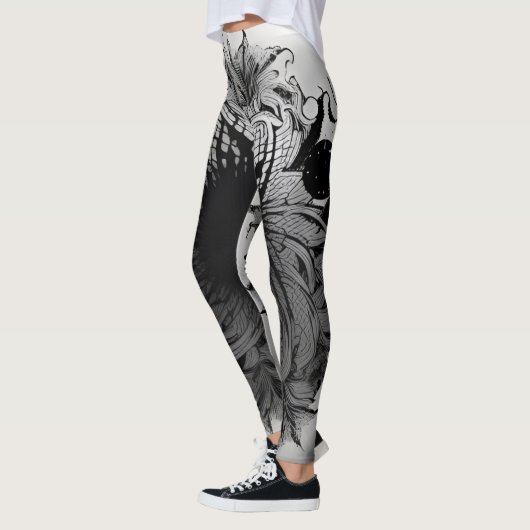 Leggings レギンス (左)