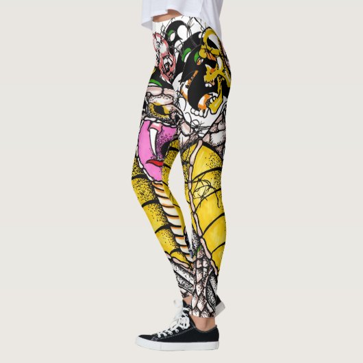 Leggings レギンス (左)