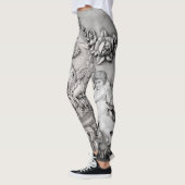 Leggings angel cherubs レギンス (左)