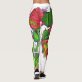 Leggings ASA Creation レギンス (裏面)