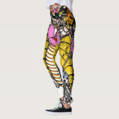 Leggings ASA Creation レギンス (左)