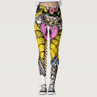 Leggings ASA Creation レギンス