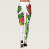Leggings ASA Creation レギンス (裏面)