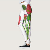 Leggings ASA Creation レギンス (左)