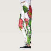 Leggings ASA Creation レギンス (左)