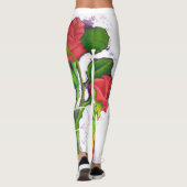 Leggings ASA Creation レギンス (裏面)
