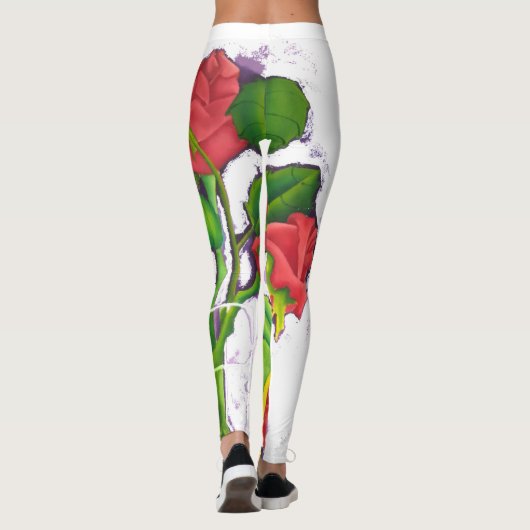 Leggings ASA Creation レギンス (裏面)