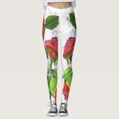 Leggings ASA Creation レギンス (正面)