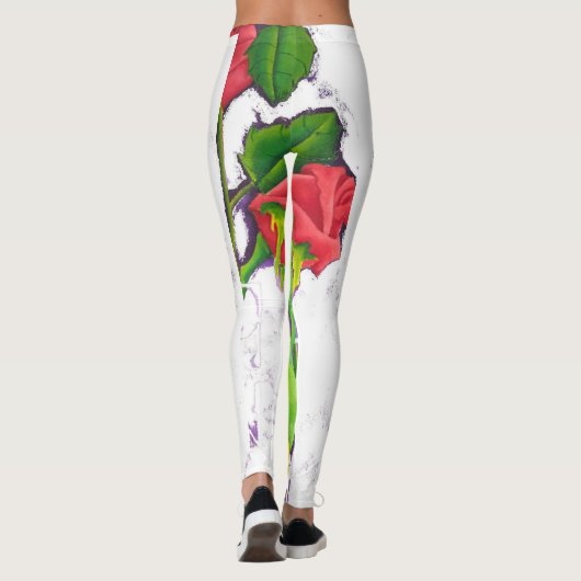 Leggings ASA Creation レギンス (裏面)