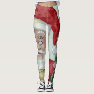 Leggings ASA Creation Christmas レギンス