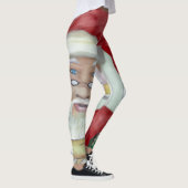 Leggings ASA Creation Christmas レギンス (右)