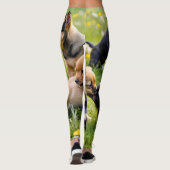 Leggings By James Michael Miller  レギンス (裏面)