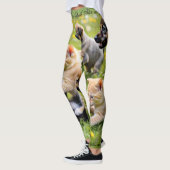 Leggings By James Michael Miller  レギンス (左)