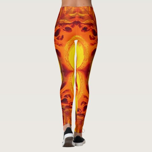 Leggings By James Michael Miller 4/2/2024 レギンス (裏面)