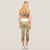 Leggings Capri  jirafa lindo カプリレギンス (裏面)