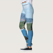 LEGGINGS  DE LA ISLA DE MARGARITA. レギンス (左)