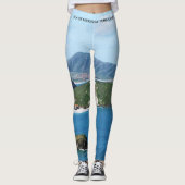 LEGGINGS  DE LA ISLA DE MARGARITA. レギンス (正面)